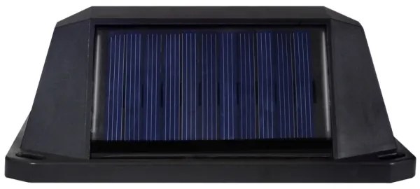 Aplică LED solară cu senzor LED/4W/5,5V IP65 Immax 08486L