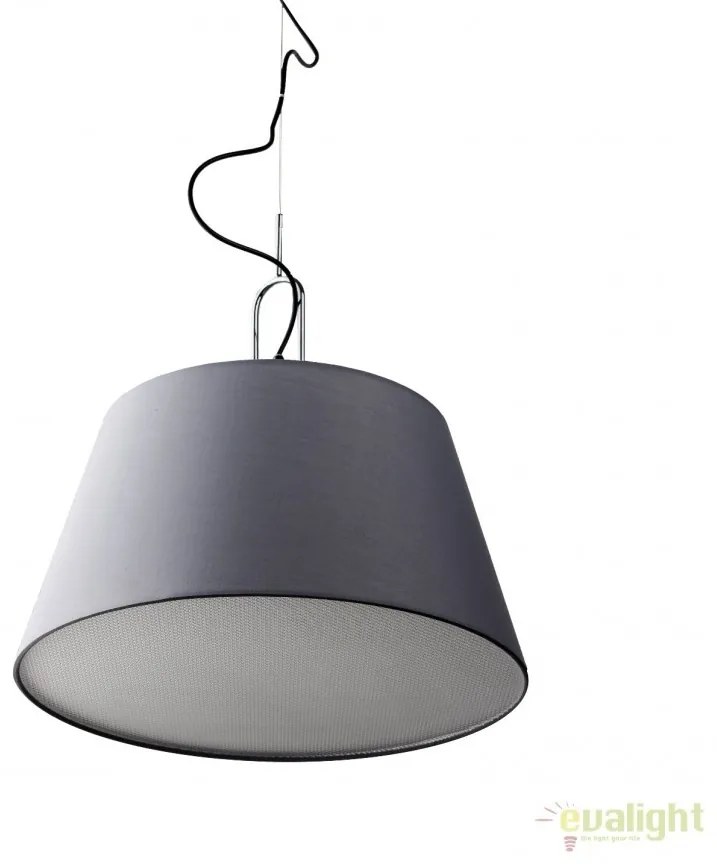 Lustra / Pendul design modern 50cm Alicante GR