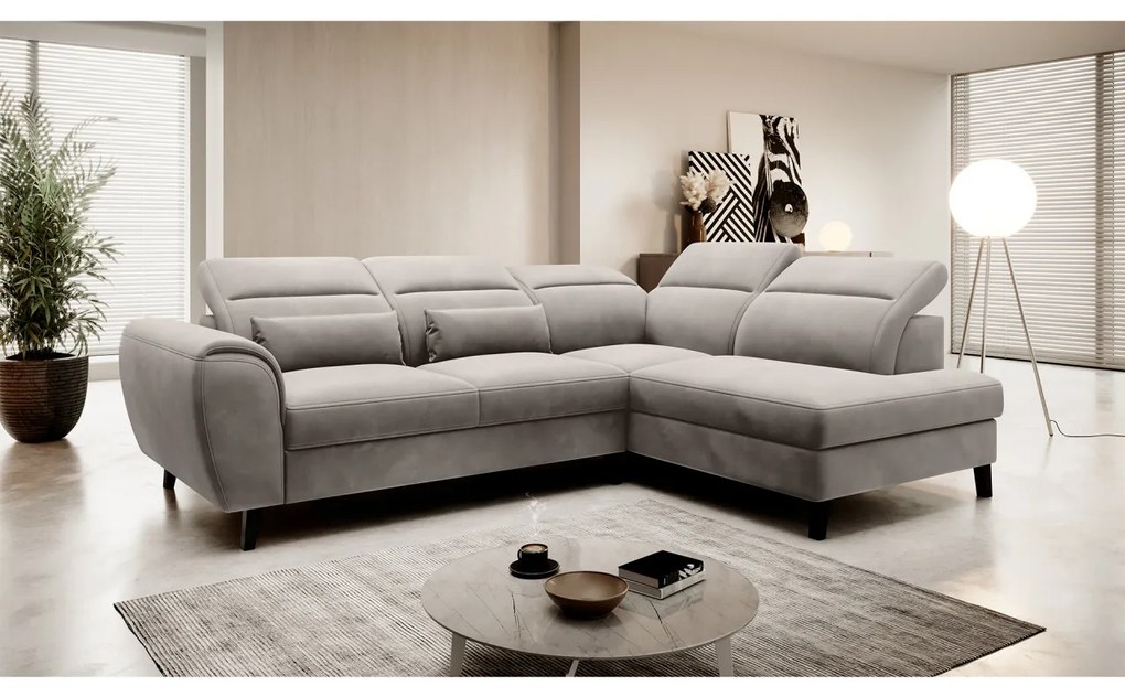 Coltar extensibil Noble pe dreapta Loco 4