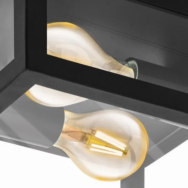 Plafonieră pentru baie Eglo 99122 AMEZOLA 2xE27/40W/230V IP44