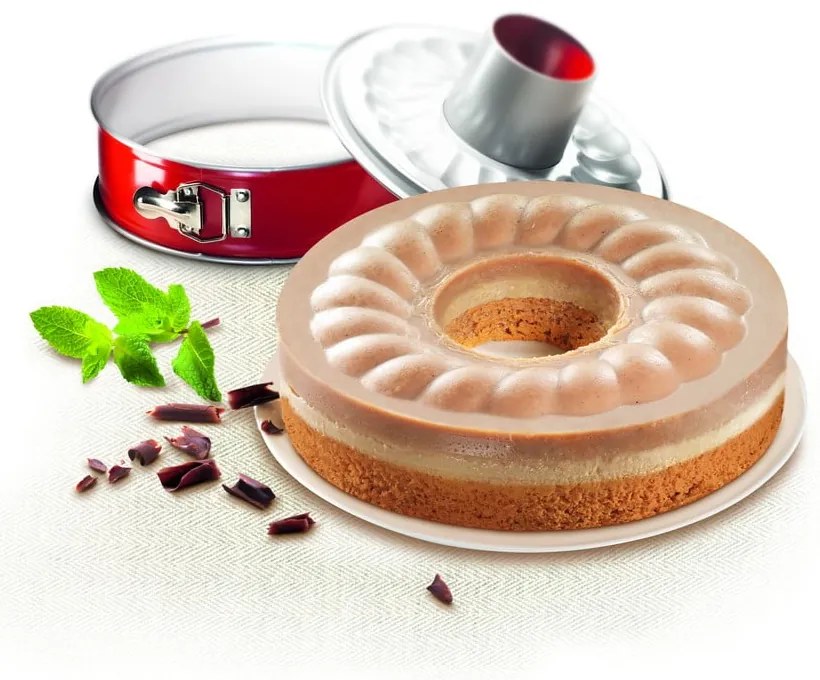 Formă de copt rotundă detașabilă Delibake - Tefal