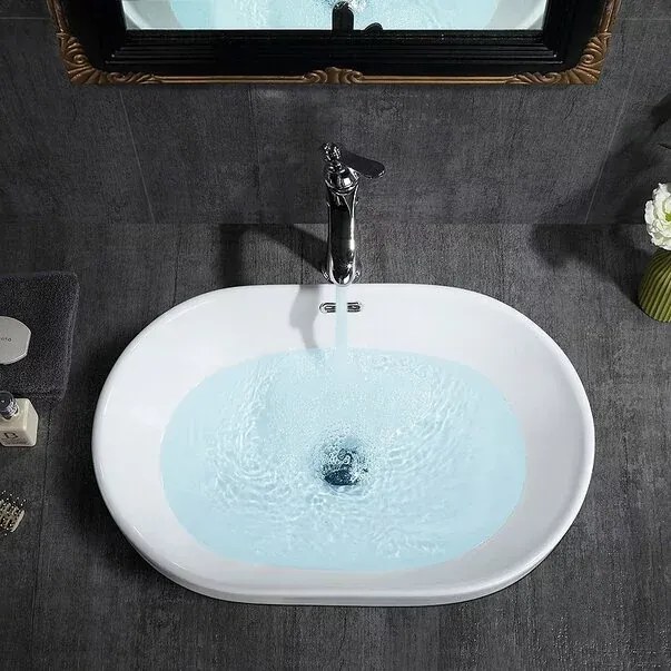 Lavoar incastrat Rea Arleta 61 cm