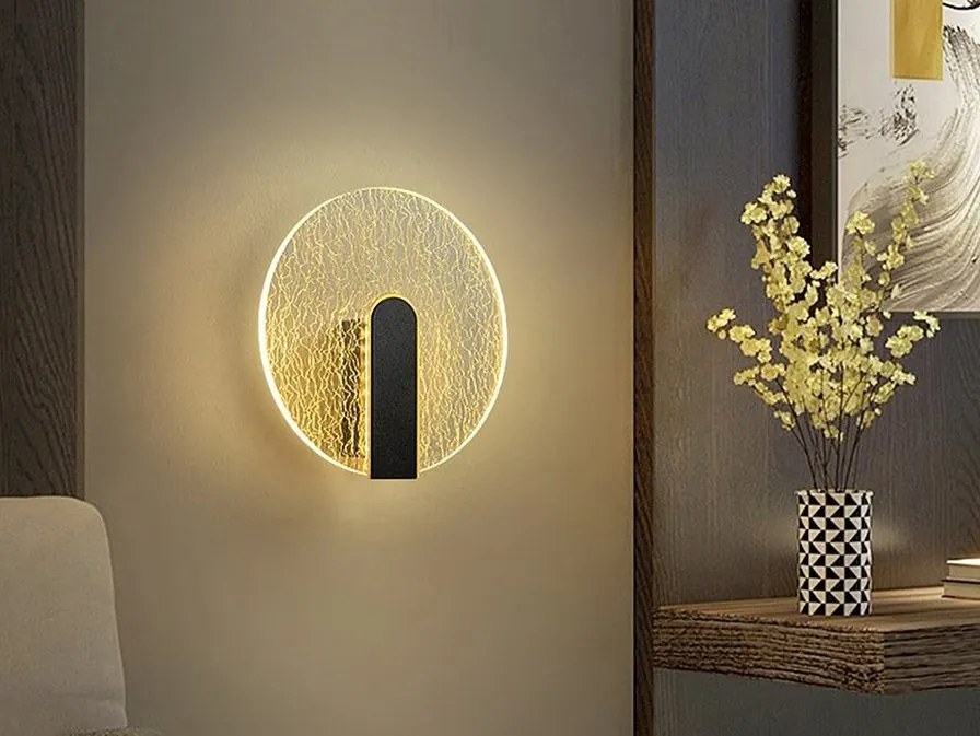Aplica de perete LED design modern Auris