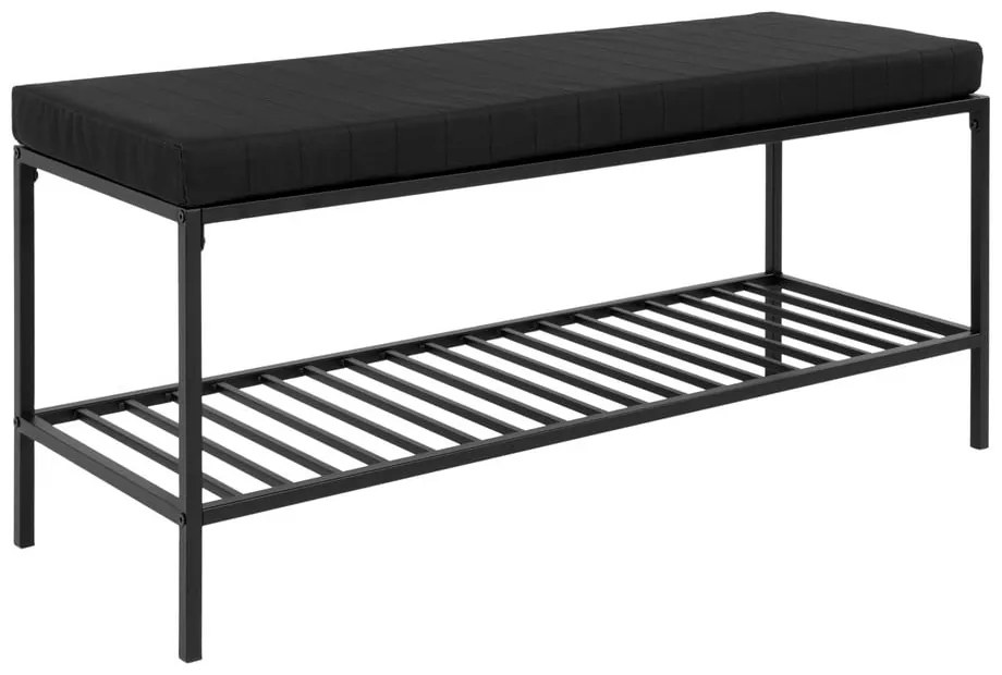 Bancă neagră Vita - House Nordic