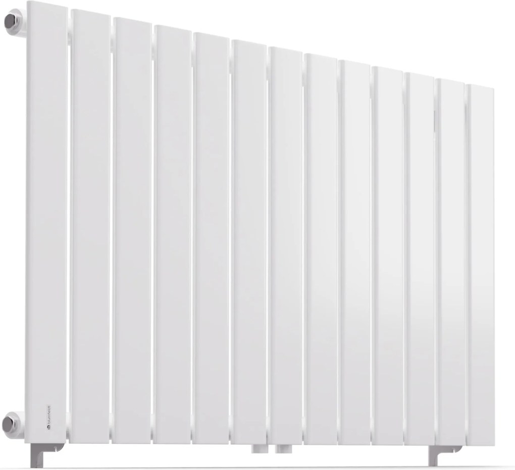 Blumfeldt Ontario, radiator, 100 x 60, conexiune laterală și centrală de 1/2 inch, montare pe perete, 681 W