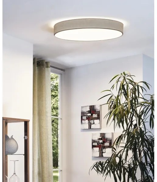 Eglo 97621 - Plafonieră PASTERI 7xE27/60W/230V 98 cm