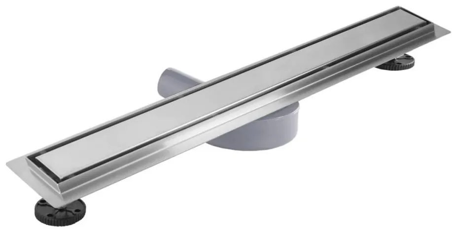 Canal de scurgere NEOX PRO 60 cm din oțel inoxidabil - REA-G5807