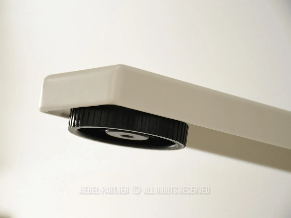 Masă PC Osto 100 (bej + negru). 1109809