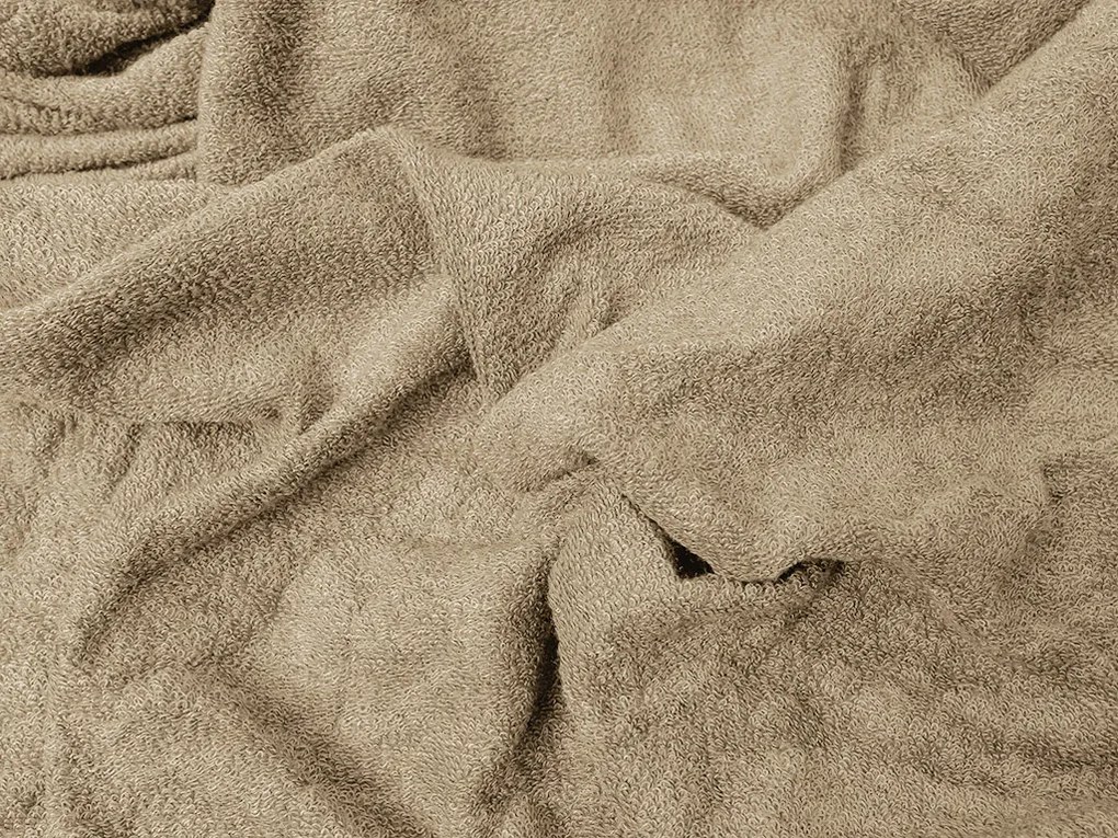 Cearsaf Frote EXCLUSIVE 90 x 200 cm bej