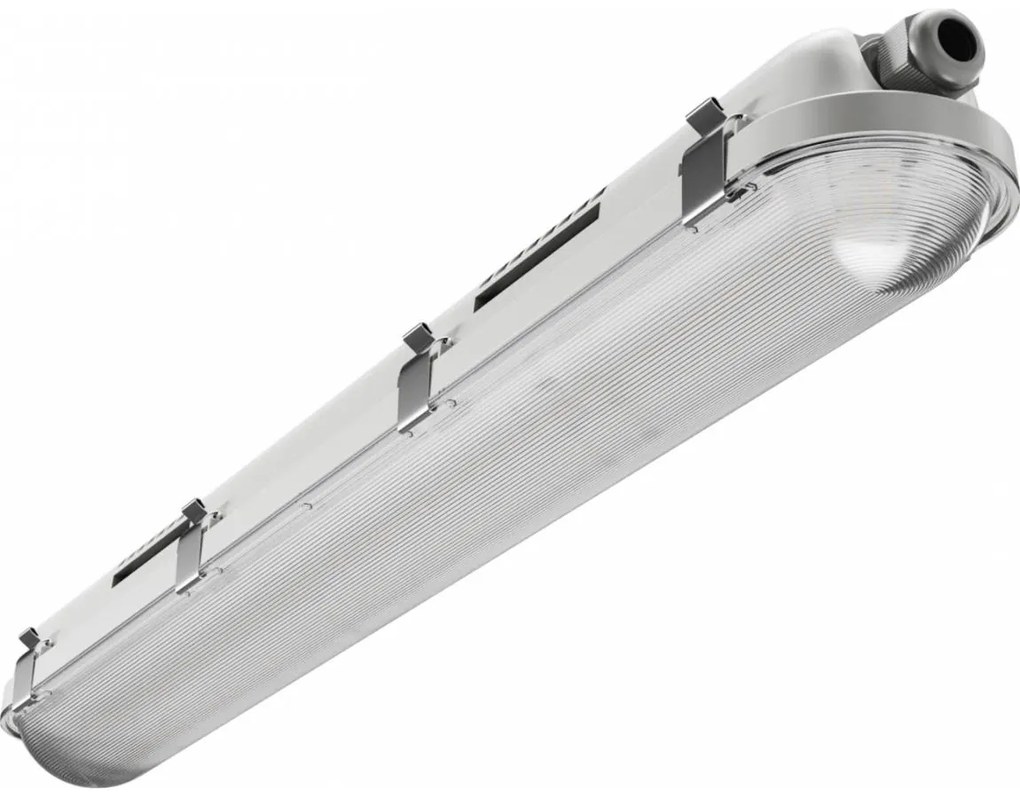 Corp de iluminat LED fluorescent industrial LIMEA GIGANT PRO LED/12/21W/230V 4000K IP66 60 cm