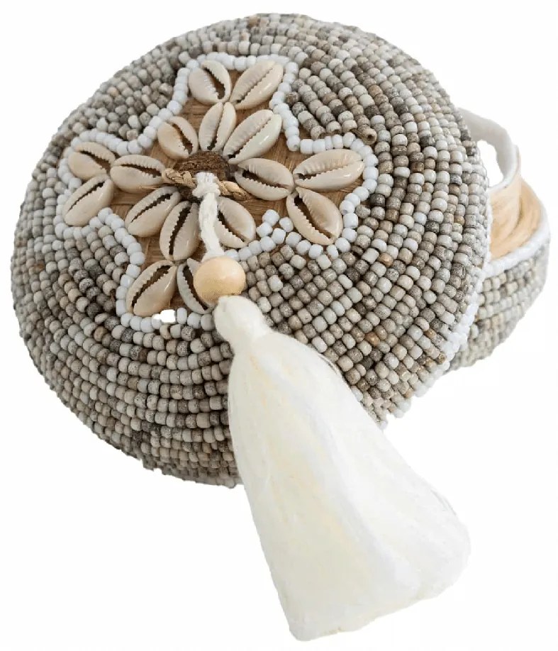 Cutie bijuterii bambus handmade