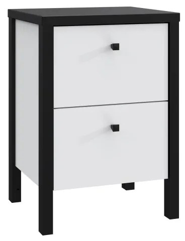 Noptiera Duo 35x51x30.6 cm