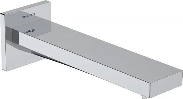 Pipa cada, Hansgrohe Tecturis E, crom, 73410000