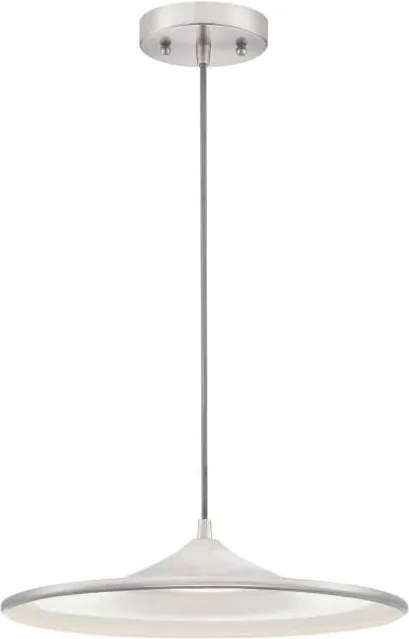 Westinghouse 63640 - Lustră LED reglabilă pe cablu MASSIE LED/8W/230V Ø 36 cm