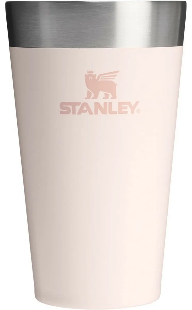 Stanley Stacking Tumbler termos 470 ml Rose Quartz