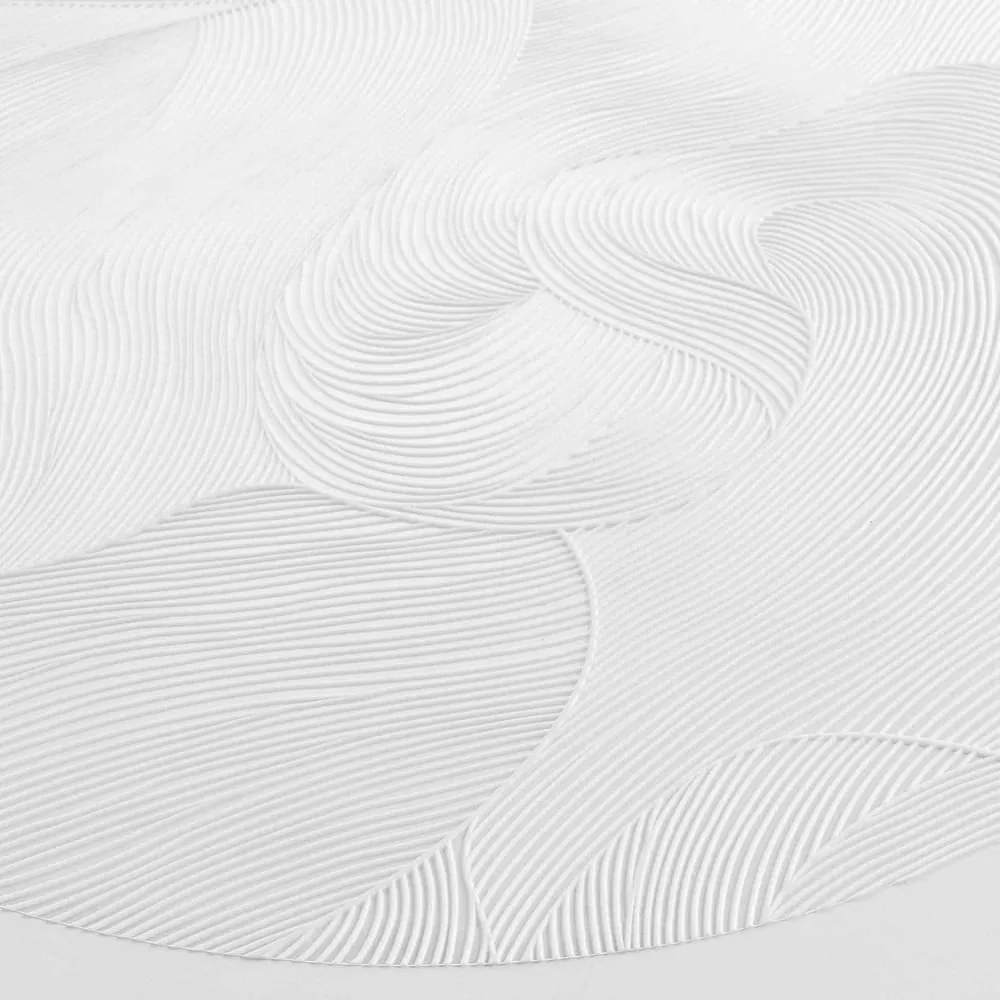 Suport pentru farfurii din plastic ø 38 cm Celeste – douceur d'intérieur