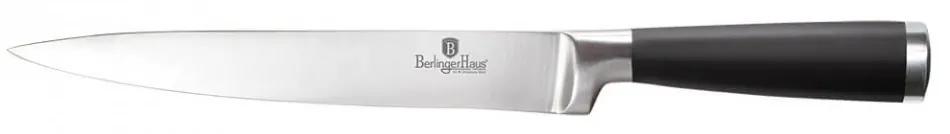 Cutit Feliere din otel inoxidabil Black Silver Collection Berlinger Haus BH 2455