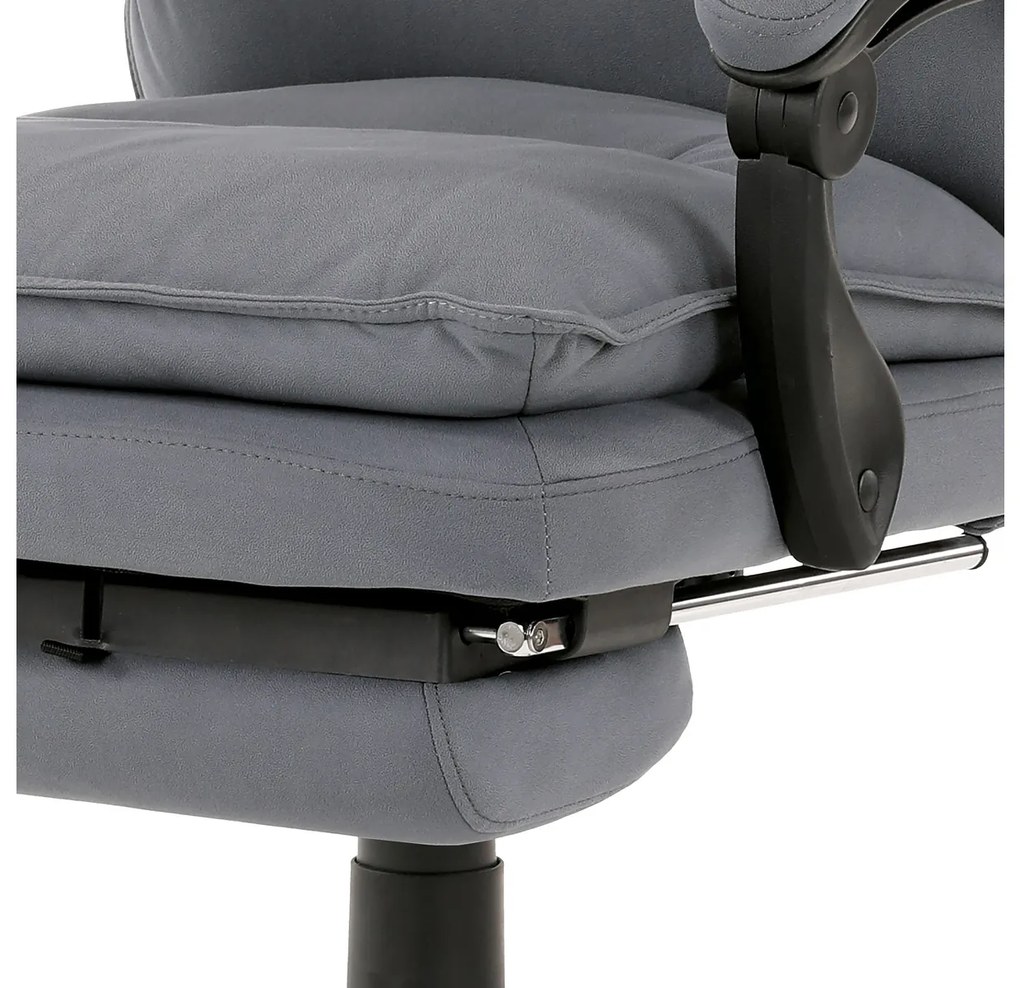 Fotoliu de birou Yarvin-Y350-GREY (Gri). 1042675