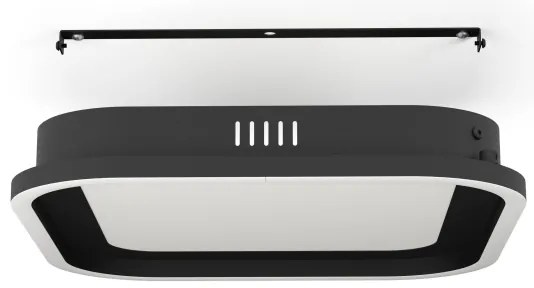 Plafonieră LED dimabilă CALAGRANO LED/21W/230V Eglo 900602 + telecomandă