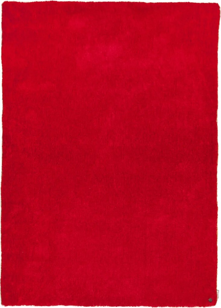 Covor Shaggy Soft, Rosu, 50x80