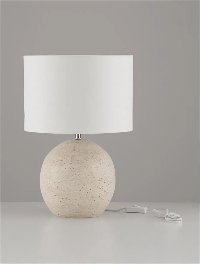 Veioza/Lampa de masa design decorativ, NAGOMI H 44cm