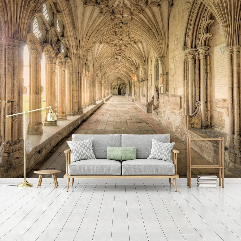 Fototapet - Coridor (152,5x104 cm)
