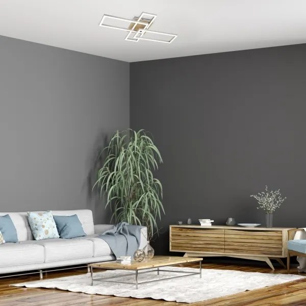 Rabalux 6590 - Plafonieră LED ASHTON, 24W, 230V