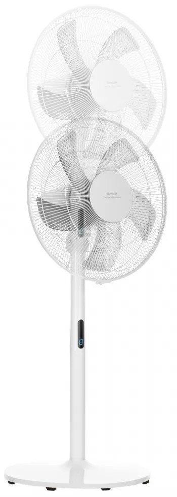 Sencor SFN 4070WH ventilator 3 în 1