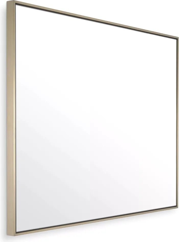 Oglinda design LUX Redondo, alama periata 90x120cm 115230 HZ