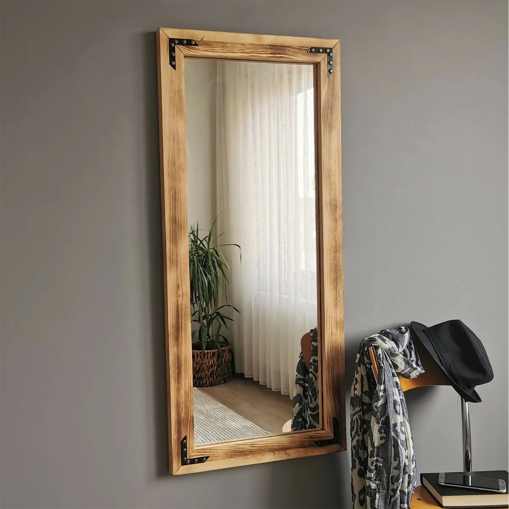 Oglinda Oak 50 x 110 cm