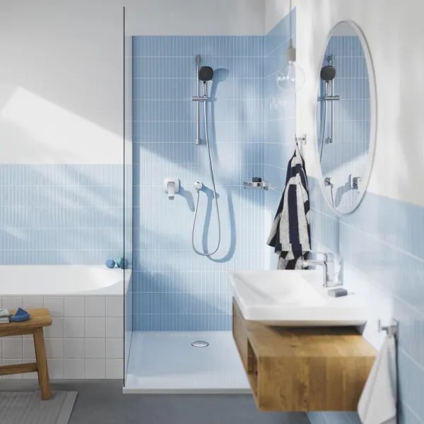 GROHE 2639810E - Set de duș VITALIO COMFORT 110, 600 mm, crom lucios