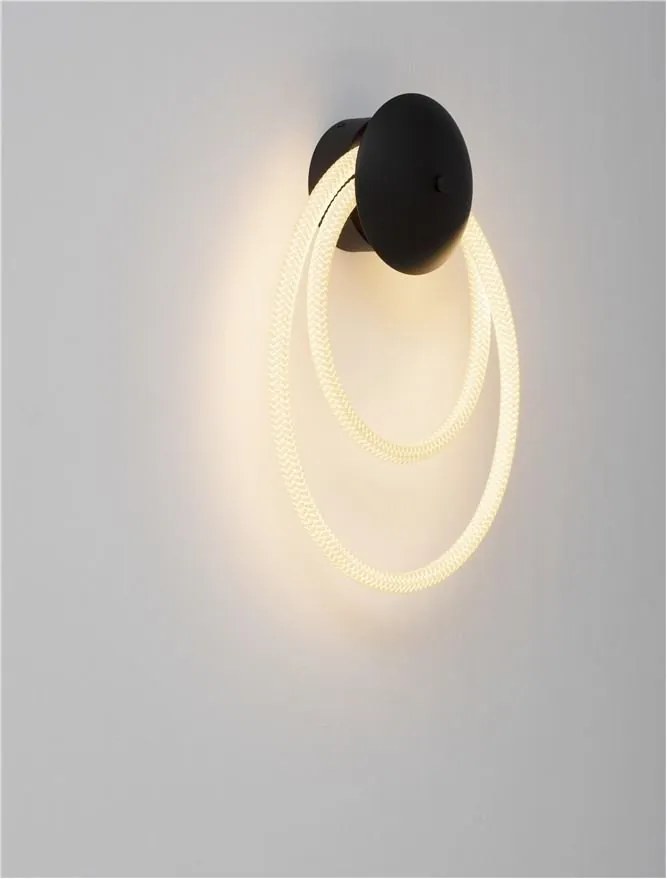 Aplica de perete lumina ambientala LED ILANE