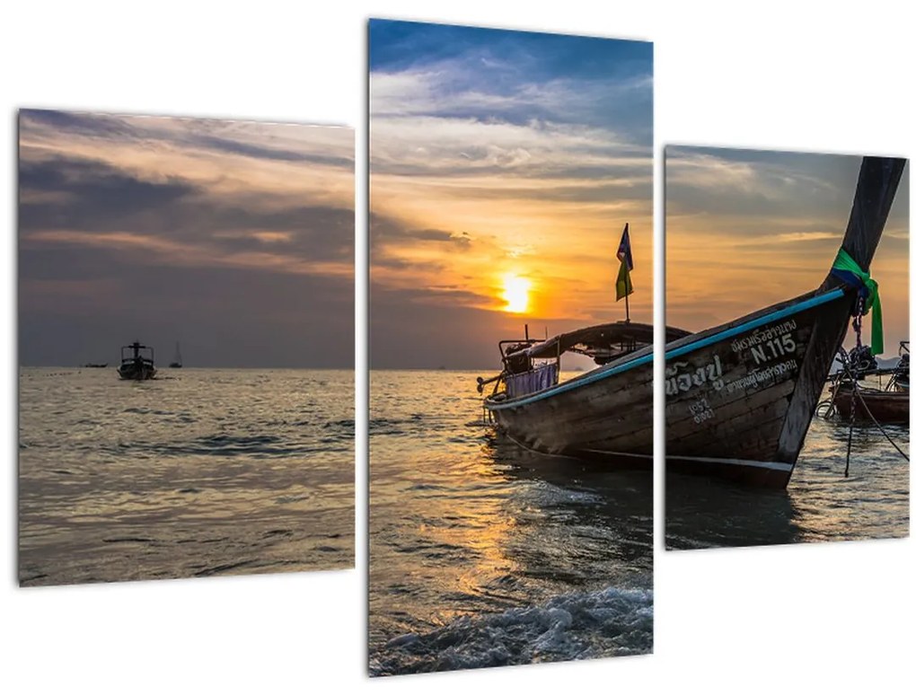 Tablou - Vas la mal (90x60 cm)