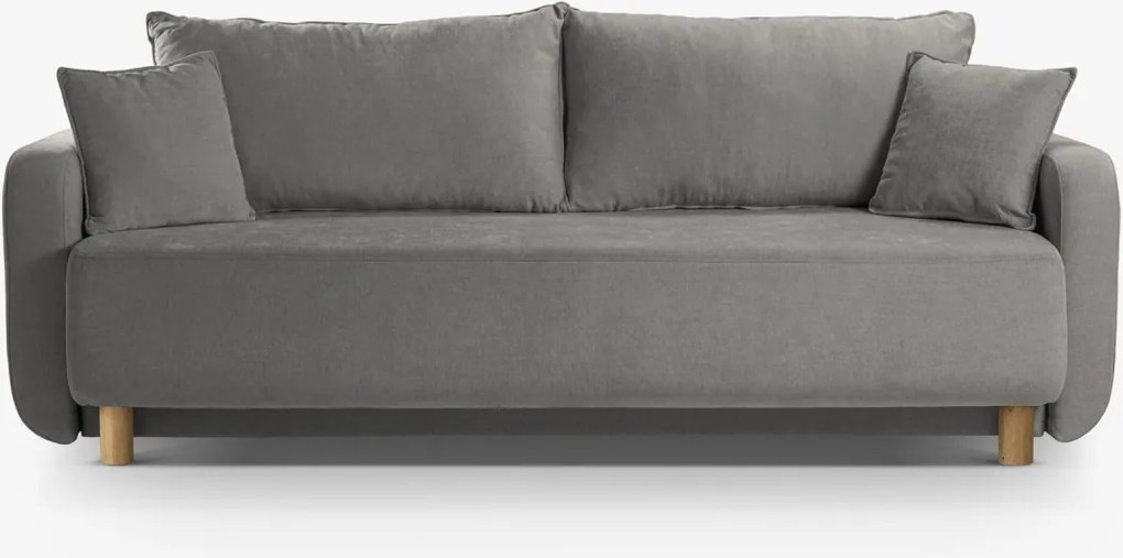 Canapea extensibila Elen 3 locuri stofa Wind L231 cm
