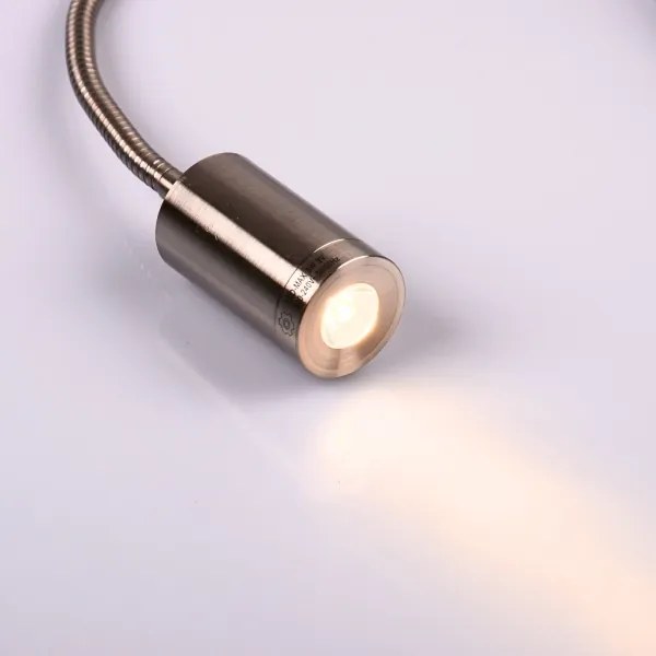 Globo MILLY 57311N - Lampă LED flexibilă, 3W, 230V