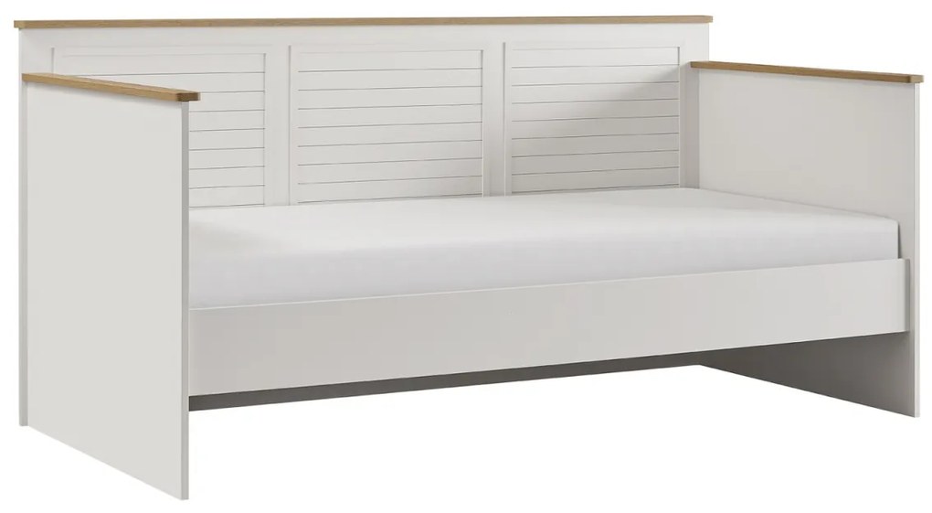 Pat pentru copii mici (Toddler Bed) 90x200 cm, colectia Nova ,   209x101x101 cm