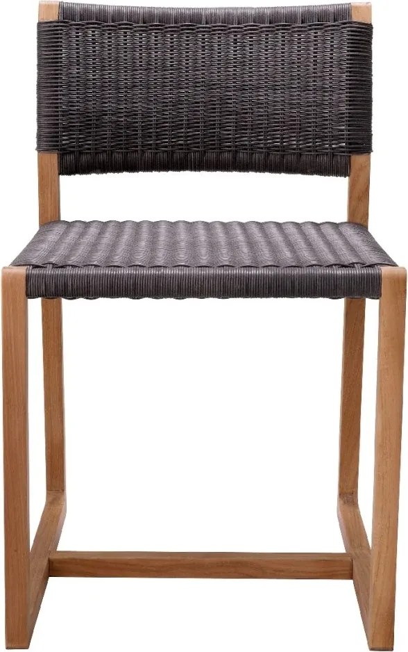 Scaun design natural pentru interior si exterior Griffin