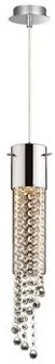 Pendul modern 1 bec G9 GOCCE 089669 IDEAL LUX