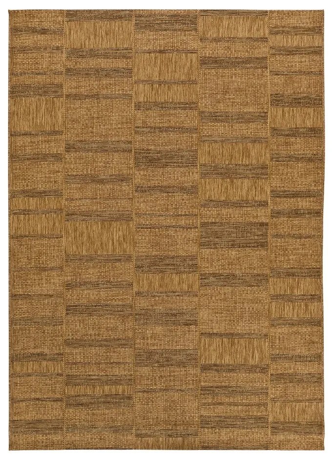 Covor de exterior maro 120x170 cm Guinea Natural – Universal