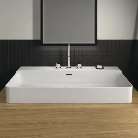 Lavoar pe blat Ideal Standard Conca Ceram 100x45cm