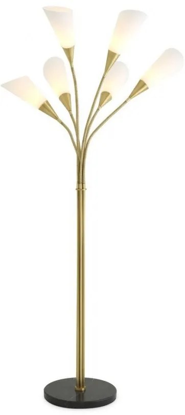 Lampadar design LUX Gagnon, alama antica 115657 HZ