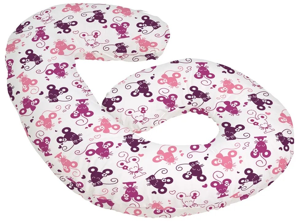 Perna pentru gravide, Mouse