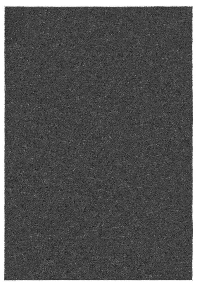 Covor gri închis din fibre reciclate 160x230 cm Sheen – Flair Rugs