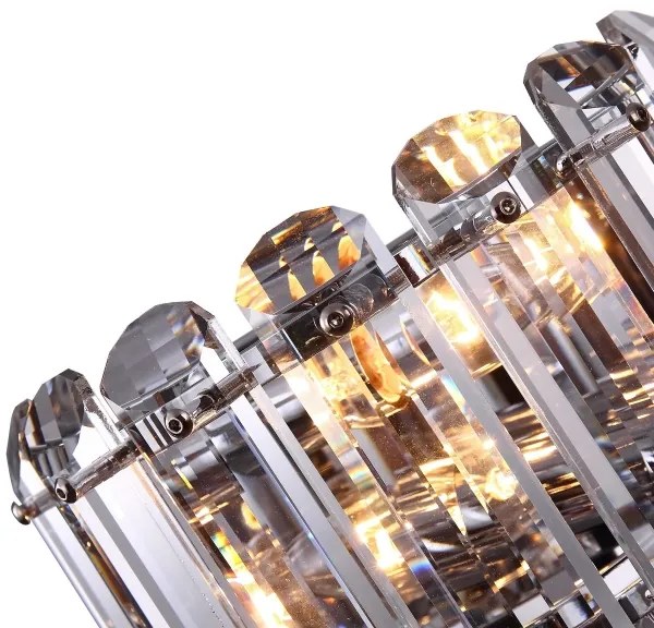 Aplică Maytoni MOD097WL-02CH HAIL 2xE14/40W/230V crom