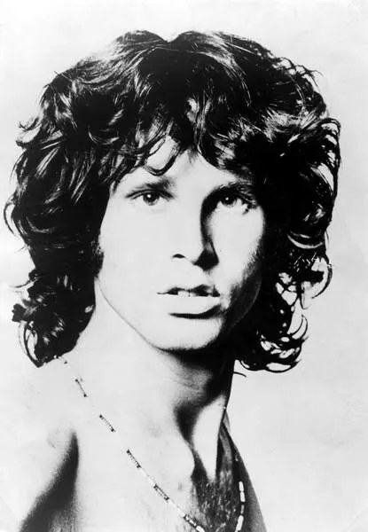 Fotografie Jim Morrison, 1965