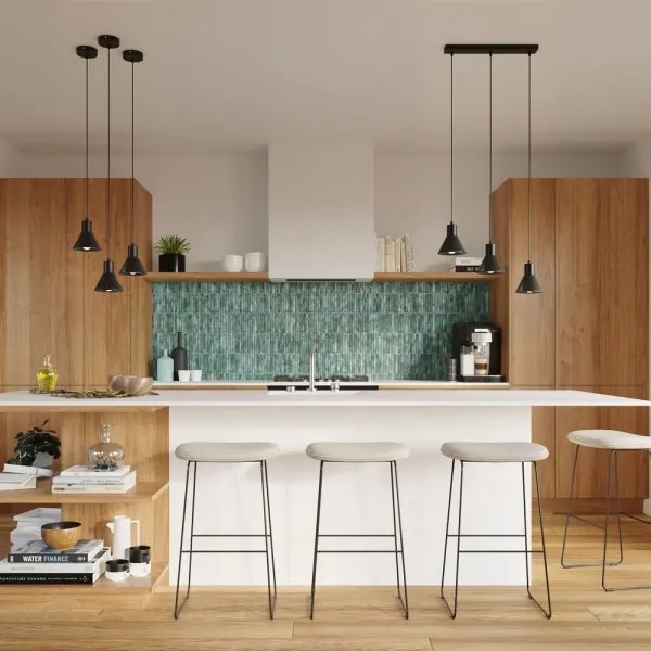 Lustră pe cablu TALEJA 1xE27/60W/230V neagră Sollux SL.0985