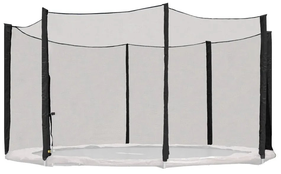 Plasa siguranta trambulina Sportmann 305cm pentru 8 stalpi