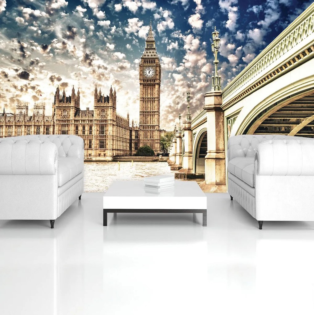Fototapet - Londra (152,5x104 cm)