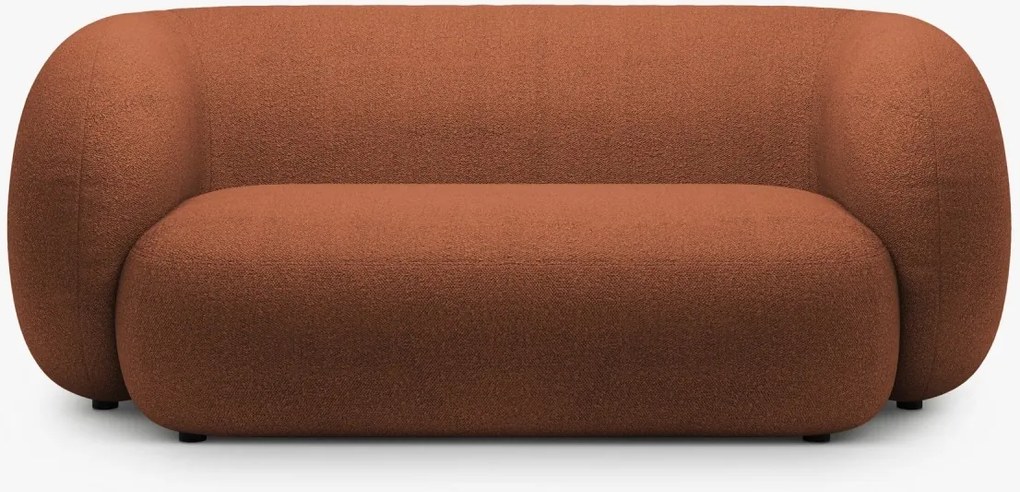 Canapea Kate 2 locuri boucle Baloo L183 cm