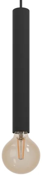 Eglo 98058 - Lustră pe cablu CORTENOVA 5xE27/60W/230V